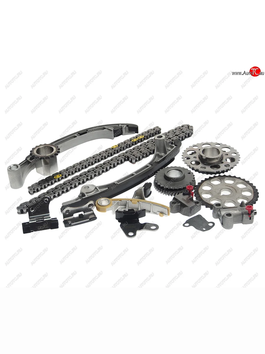 Ремкомплект TOYOTA Land Cruiser Prado (09-) ГРМ LYNX LYNX tk0074 с доставкой в г. Кемерово