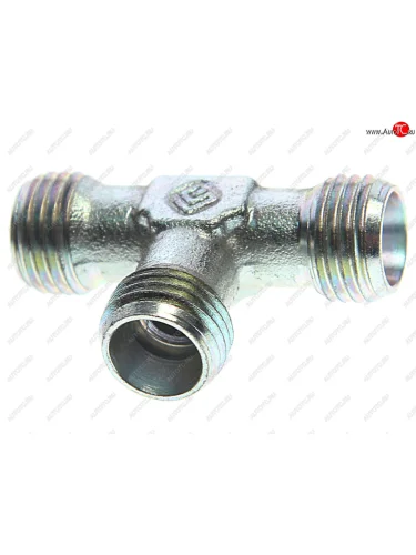 Адаптер ТС тройник P=8 14х1.5 VITILLO VITILLO tme08l.1 vg (l)