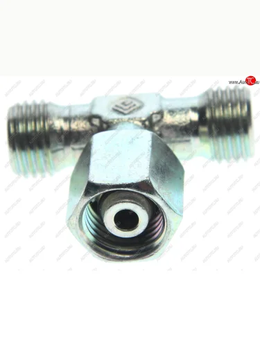 Адаптер ТС тройник P=8 14х1.5-DKOL(Г)14х1.5 TN420-8L VITILLO VITILLO tme08lfe08lp.1-vt