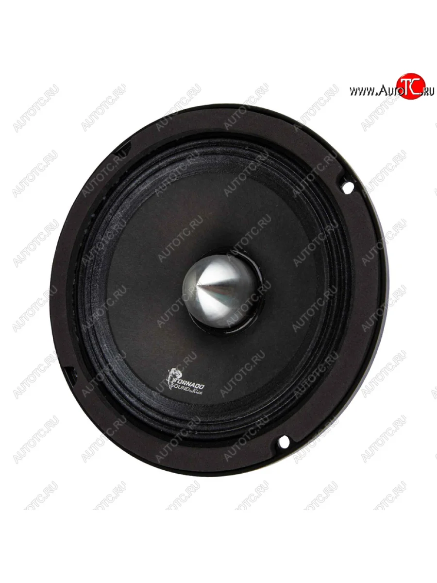 Колонка среднечастотная 6 (16см) 150Вт KICX KICX tornado sound 6.5pn (8 ohm) с доставкой в г. Кемерово