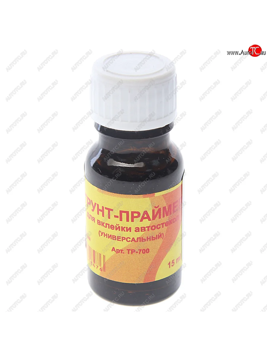 Праймер для стекол 15мл SIKA SIKA tp-700 с доставкой в г. Кемерово