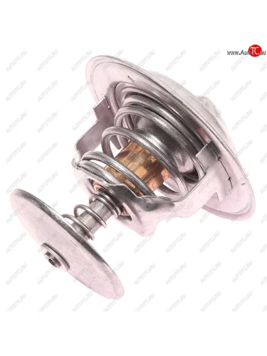 Термостат КАМАЗ,ГАЗ-2410,3302,ЗИЛ-4331,5301 (87град.) дв.ММЗ,МТЗ ПРАМО ПРАМО тс107-04м 87гр