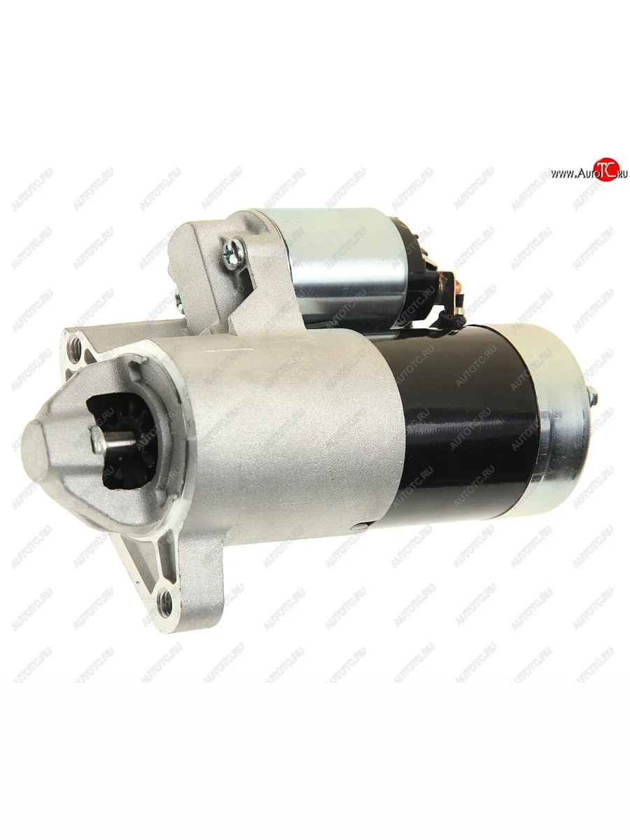 Стартер ГАЗ,JEEP Wrangler дв.CHRYSLER (2.4) 12В 1.6кВт TESLA TECHNICS TESLA TECHNICS tt15166 с доставкой в г. Кемерово