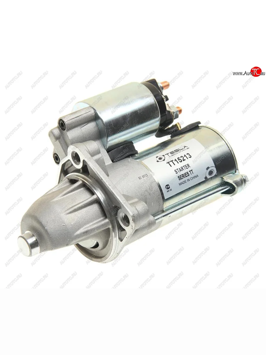 Стартер FORD Focus (04-),Mondeo (07-) 12В 1.1кВт TESLA TECHNICS TESLA TECHNICS tt15213 с доставкой в г. Кемерово