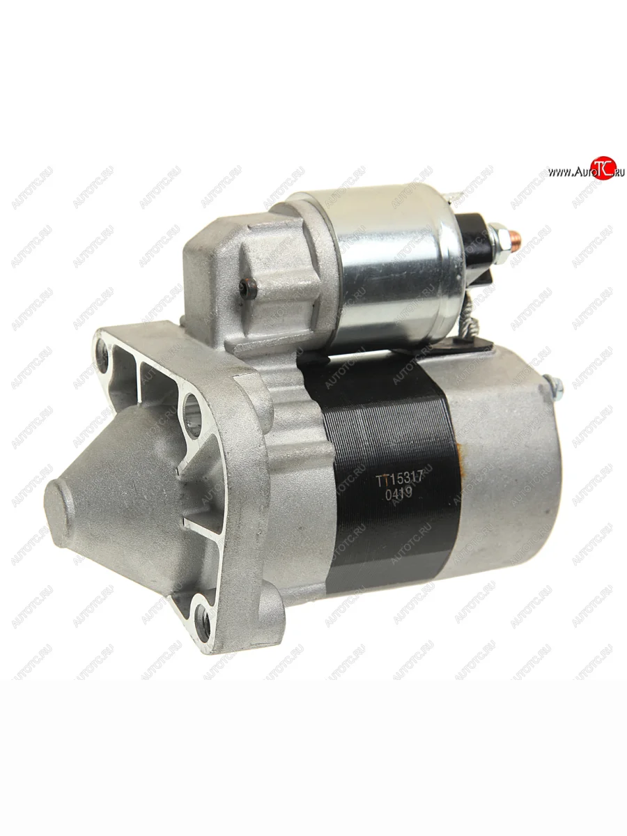 Стартер ЛАДА Largus RENAULT Duster (12-),Logan (04-) 12В 0.85кВт TESLA TECHNICS TESLA TECHNICS tt15317 с доставкой в г. Кемерово