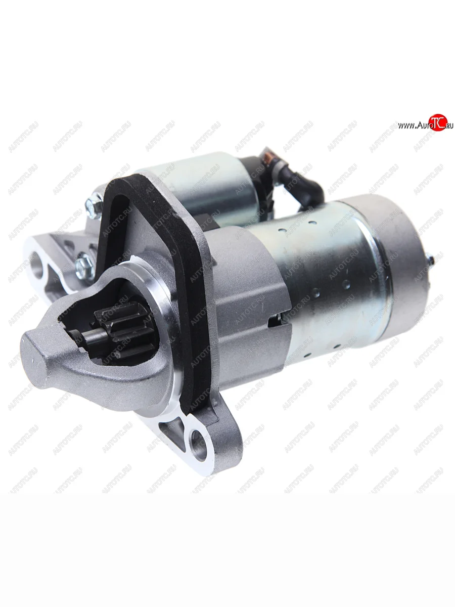 Стартер NISSAN Juke (10-),Qashqai (07-13),Tiida (07-) TESLA TECHNICS TESLA TECHNICS tt16405 с доставкой в г. Кемерово