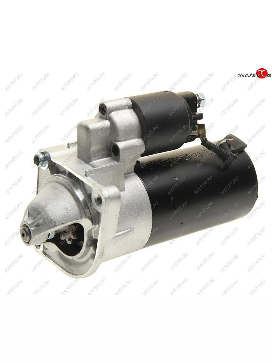 Стартер FIAT Ducato (2.3 TD2.8 TD) CITROEN Jumper PEUGEOT Boxer (2.8 HDI) 12В 2.5кВт TESLA TECHNICS TESLA TECHNICS tt16508 с доставкой в г. Кемерово