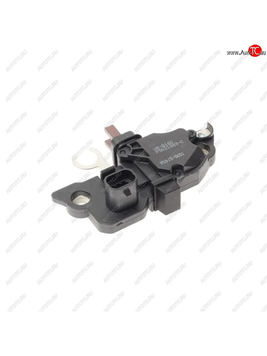 Регулятор OPEL Astra H (05-) напряжения генератора TESLA TECHNICS TESLA TECHNICS tt31272 TESLA TECHNICS tt31272 с доставкой в г. Кемерово