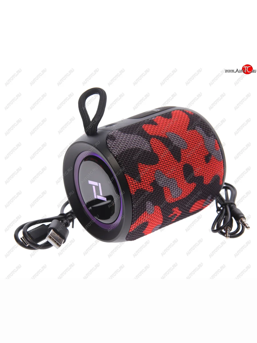 Колонка беспроводная bluetooth УРАЛ УРАЛ тт м3+мини ч с доставкой в г. Кемерово