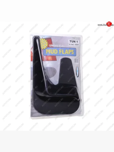 Брызговик универсальный TUN задний комплект 2шт. ELEGANT ELEGANT tun №1