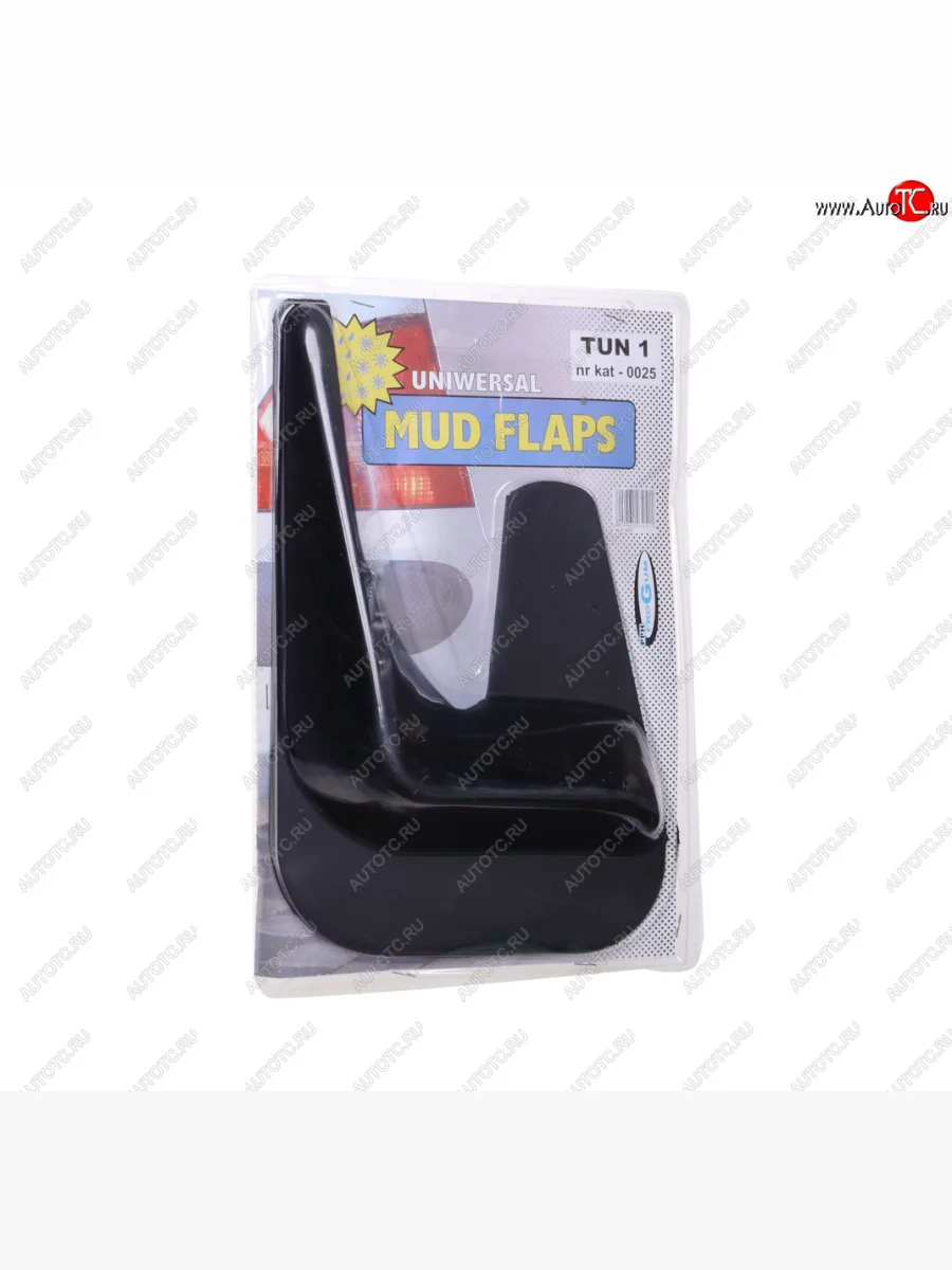Брызговик универсальный TUN задний комплект 2шт. ELEGANT ELEGANT tun №1  в Самаре Самарской области