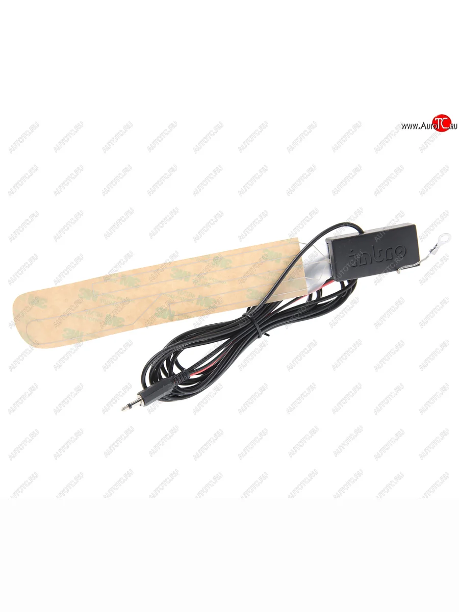 Антенна активная на стекло INCAR INCAR tv-ant002  в Самаре Самарской области