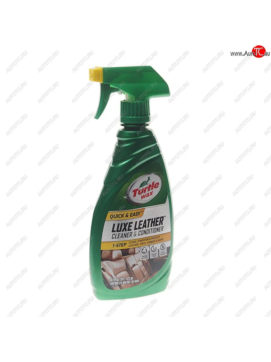 Очиститель шин аэрозоль 411мл Черный лоск TURTLE WAX TURTLE WAX tw-347 с доставкой в г. Кемерово