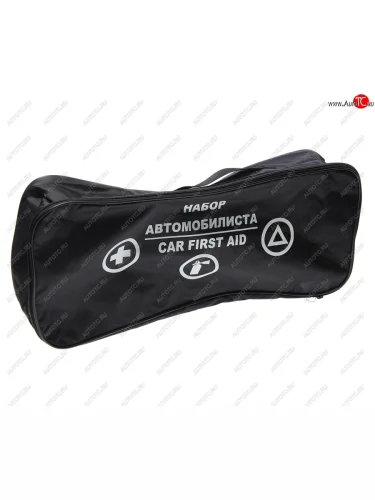 Сумка под набор автомобилиста черная 48х21х10см СИМ-ПЛАСТ СИМ-ПЛАСТ tx-20