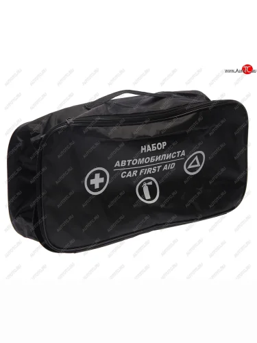 Сумка под набор автомобилиста черная 48х24х13см СИМ-ПЛАСТ СИМ-ПЛАСТ tx-20xxl