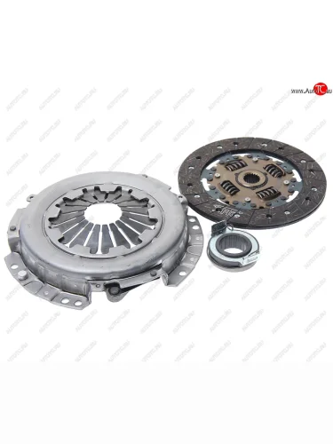 Сцепление TOYOTA Corolla (86-) (1.51.61.8) комплект (200мм) VALEO PHC VALEO PHC tyk-051