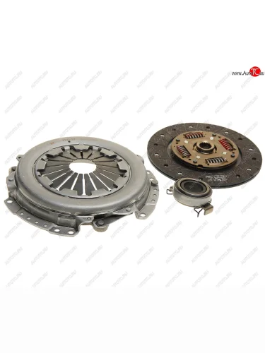 Сцепление TOYOTA Corolla (06-08) (1.6) комплект (212мм) VALEO PHC VALEO PHC tyk-088 VALEO PHC tyk-088