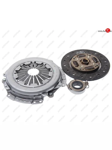 Сцепление TOYOTA Avensis (97-),Carina E,Celica,Corolla (89-),Rav 4,Yaris (1.6/1.8) (212мм) VALEO PHC VALEO PHC tyk-089 VALEO PHC tyk-089