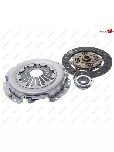 Сцепление TOYOTA Corolla (99-/01-) (1.4/1.6) комплект (200мм) VALEO PHC VALEO PHC tyk-155 VALEO PHC tyk-155