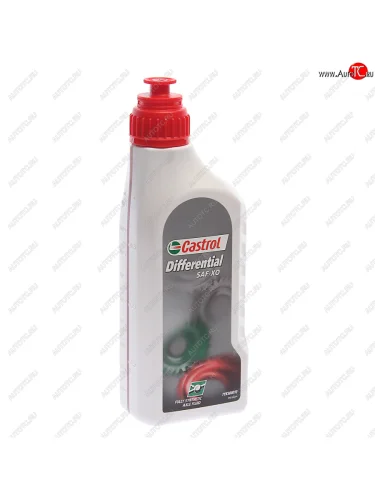 Масло трансмиссионное LAND ROVER 75W90 OE LAND ROVER tyk500010