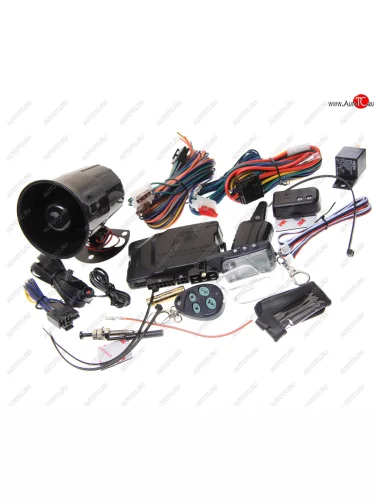 Сигнализация с автозапуском TOMAHAWK TOMAHAWK tz 9030 24v TOMAHAWK tz 9030 24v