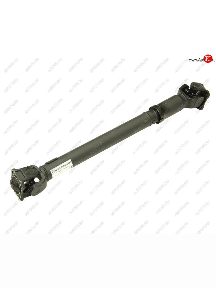 Вал карданный УАЗ-3163,2363 с 2014г. передний (L=753мм) улучшенный увеличенный ресурс УКД УКД у3163-2203010-02  в Самаре Самарской области