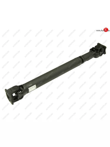 Вал карданный УРАЛ переднего моста (4 отверстия) L=1167мм улучшенный увеличенный ресурс УКД УКД у375-2203010-05