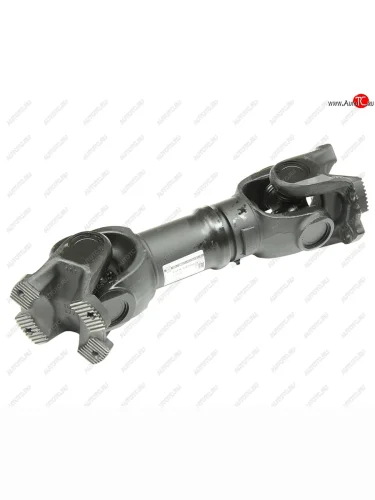 Вал карданный УРАЛ промежуточный (4 отверстия) L=580мм улучшенный увеличенный ресурс УКД УКД у4320-2202010-20 УКД у4320-2202010-20