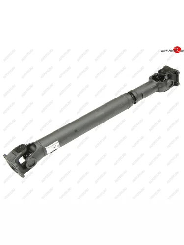 Вал карданный УРАЛ переднего моста (4 отверстия) L=1097мм улучшенный увеличенный ресурс УКД УКД у4320-2203010