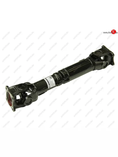 Вал карданный КАМАЗ заднего моста (4 отверстия) L=724мм увеличенный ресурс УКД УКД у5320-2201011-01