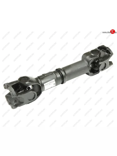 Вал карданный КАМАЗ заднего моста (4 отверстия) L=709мм увеличенный ресурс УКД УКД у53205-2201011-10