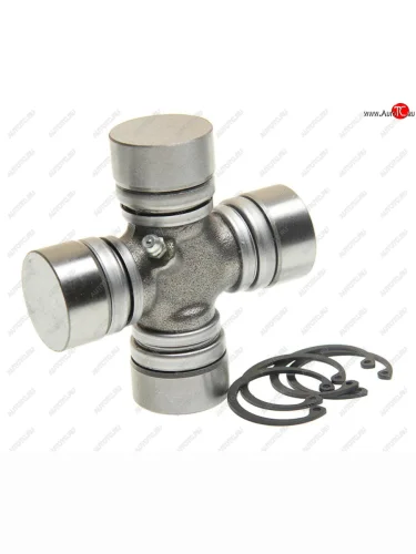 Крестовина ГАЗ-53 вала карданного в сборе (35х98мм) (стопорные кольца) усиленная УКД УКД у.53а-2201025-10