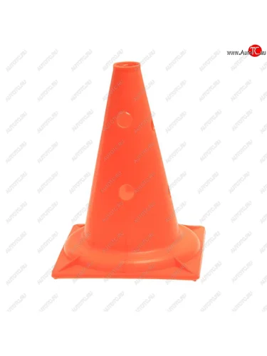 Конус для разметки дорог с отверстиями NO NAME у622