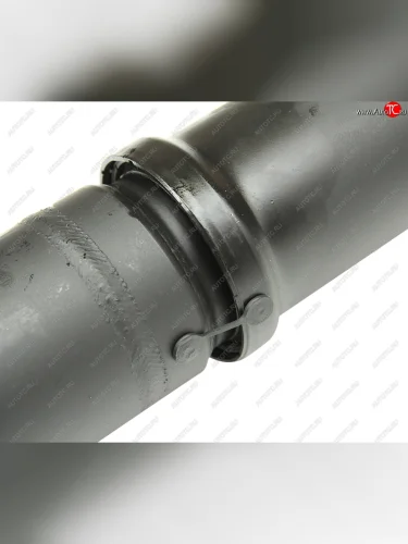 Вал карданный УРАЛ заднего моста (4 отверстия) L=820мм улучшенный увеличенный ресурс УКД УКД у6361ях-2201010