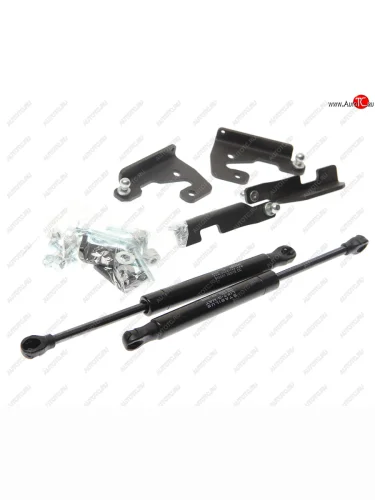 Амортизатор ЛАДА Granta 1 (18-) седан рестайлинг крышки багажника комплект 2шт. АВТОУПОР АВТОУПОР ublagra021