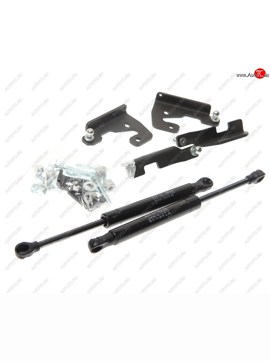 Амортизатор ЛАДА Granta 1 (18-) седан рестайлинг крышки багажника комплект 2шт. АВТОУПОР АВТОУПОР ublagra021  в Самаре Самарской области