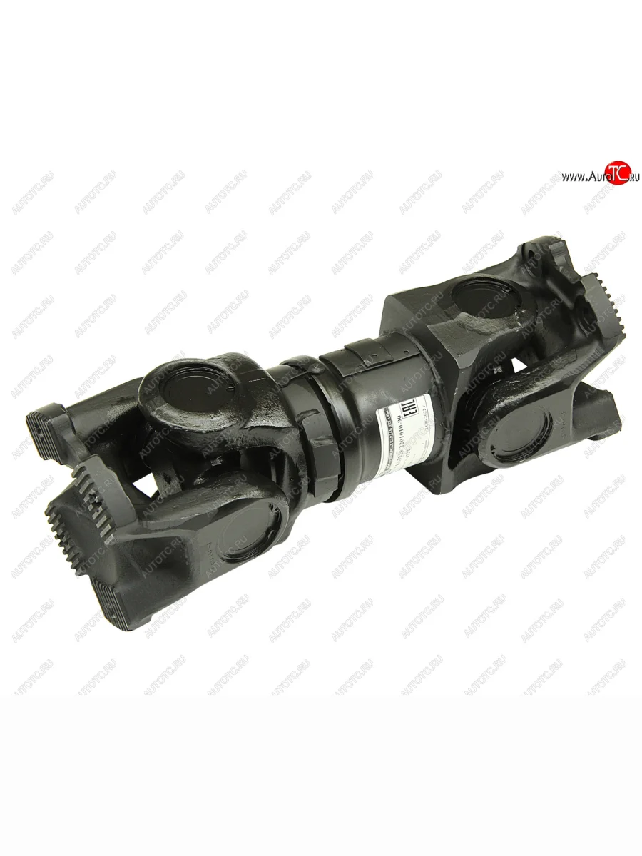 Вал карданный КАМАЗ заднего моста (4 отверстия, торцевые шлицы) L=463мм увеличенный ресурс УКД УКД ук65225-2201010-90  в Самаре Самарской области