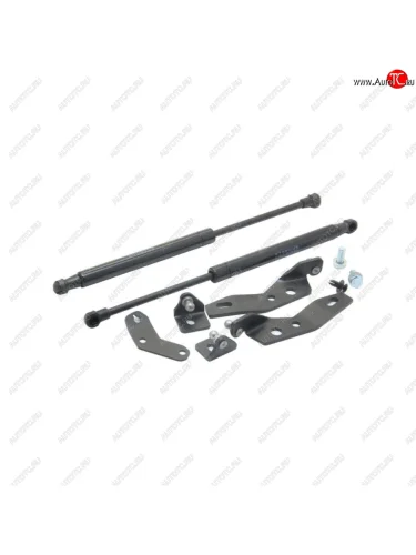 Амортизатор KIA Ceed (12-) капота (пружина газовая) комплект 2шт. АВТОУПОР АВТОУПОР ukicee012