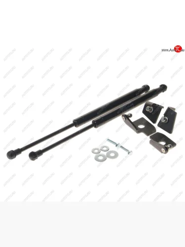 Амортизатор KIA Rio (11-) капота (пружина газовая) комплект 2шт. АВТОУПОР АВТОУПОР ukirio012