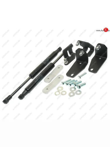 Амортизатор KIA Sportage (16-) капота (пружина газовая) комплект 2шт. АВТОУПОР АВТОУПОР ukispo021