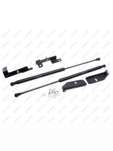 Амортизатор ВАЗ-2190 (18-) капота (пружина газовая) комплект 2шт. АВТОУПОР АВТОУПОР ulagra021