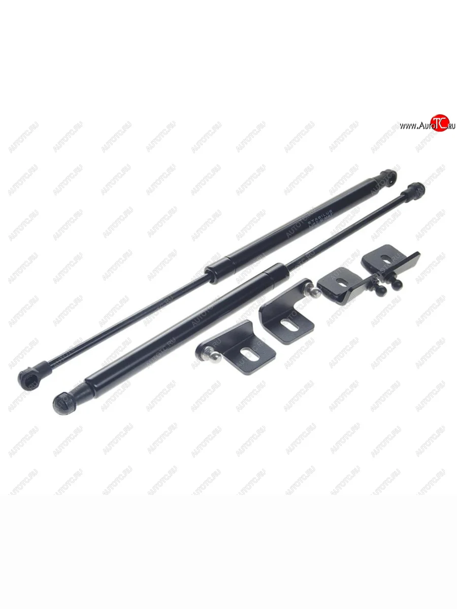 Амортизатор ВАЗ-2170 капота (пружина газовая) комплект 2шт. АВТОУПОР АВТОУПОР ulapri012  в Самаре Самарской области
