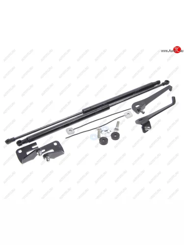 Амортизатор ЛАДА НИВА Travel капота комплект 2шт. АВТОУПОР АВТОУПОР ulatra011