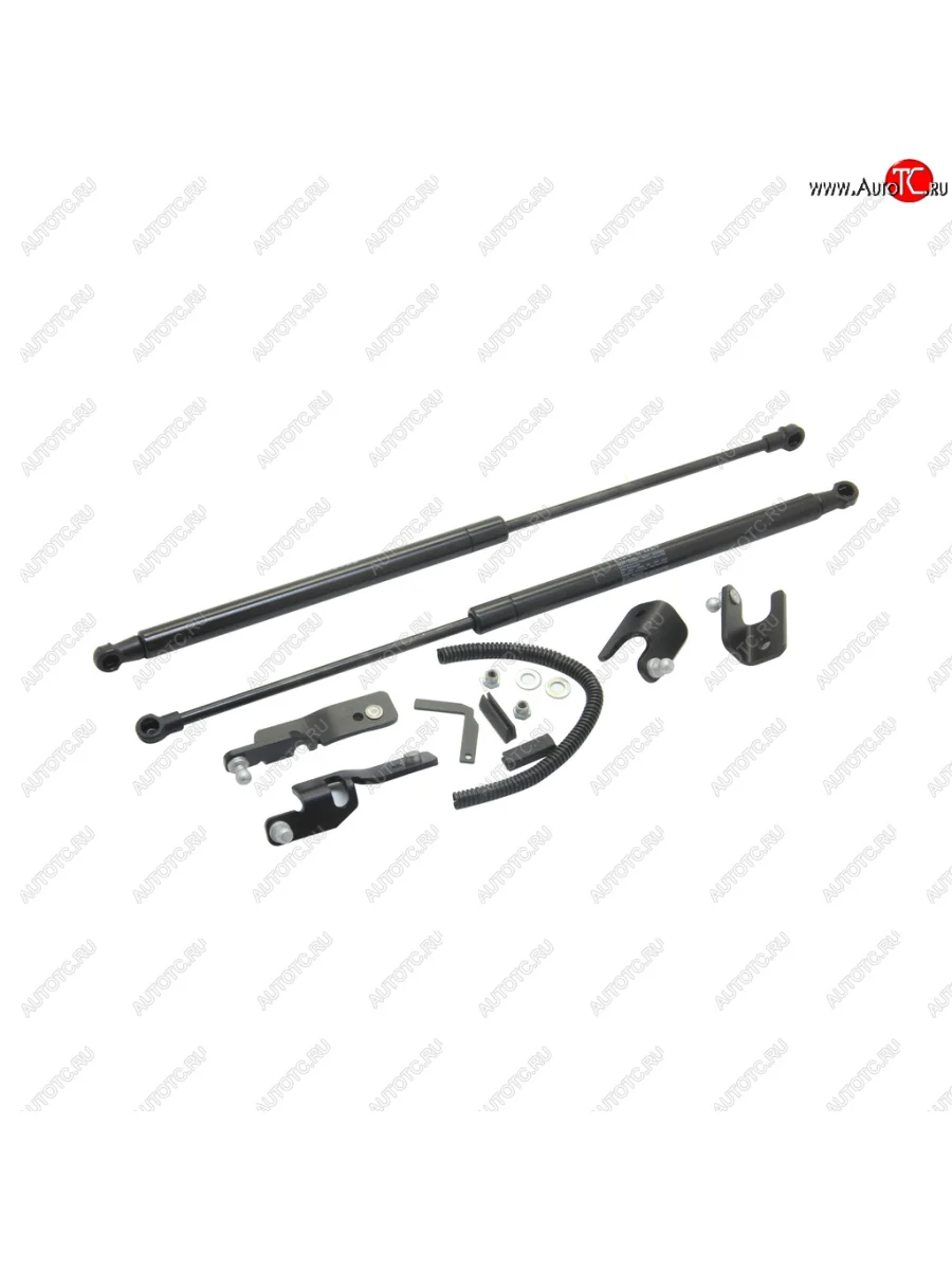 Амортизатор ЛАДА Vesta (15-) капота (пружина газовая) комплект 2шт. АВТОУПОР АВТОУПОР ulaves011  в Самаре Самарской области