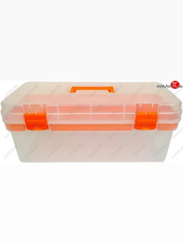 Ящик для инструмента 411х182х172мм ТЕК.А.ТЕК ТЕК.А.ТЕК uni 16-01