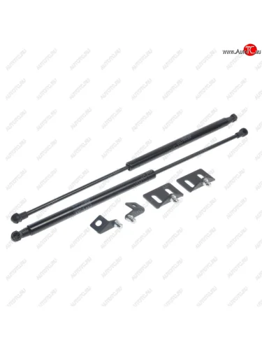 Амортизатор NISSAN Qashqai (07-) капота комплект 2шт. АВТОУПОР АВТОУПОР uniqas012