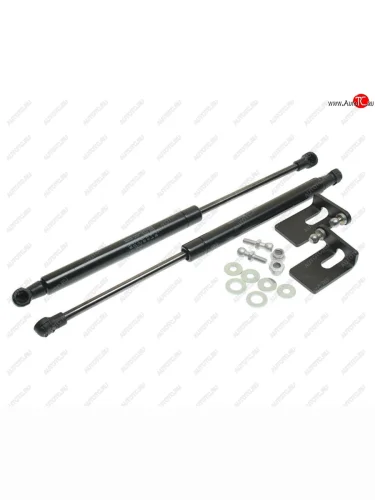 Амортизатор NISSAN X-Trai l(07-15) капота (пружина газовая) комплект 2шт. АВТОУПОР АВТОУПОР unixtr011