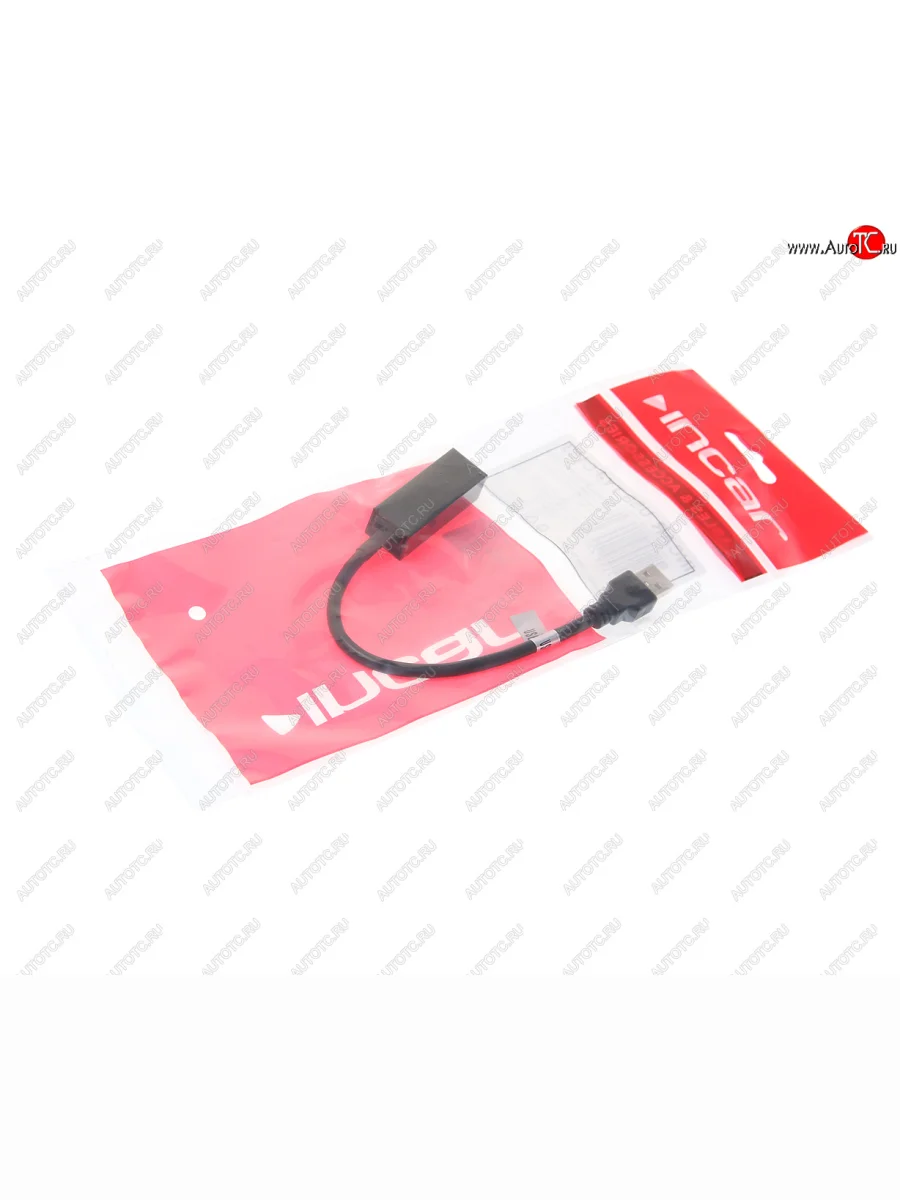 Разъем-переходник USB INCAR INCAR usb ty-fc103 с доставкой в г. Кемерово