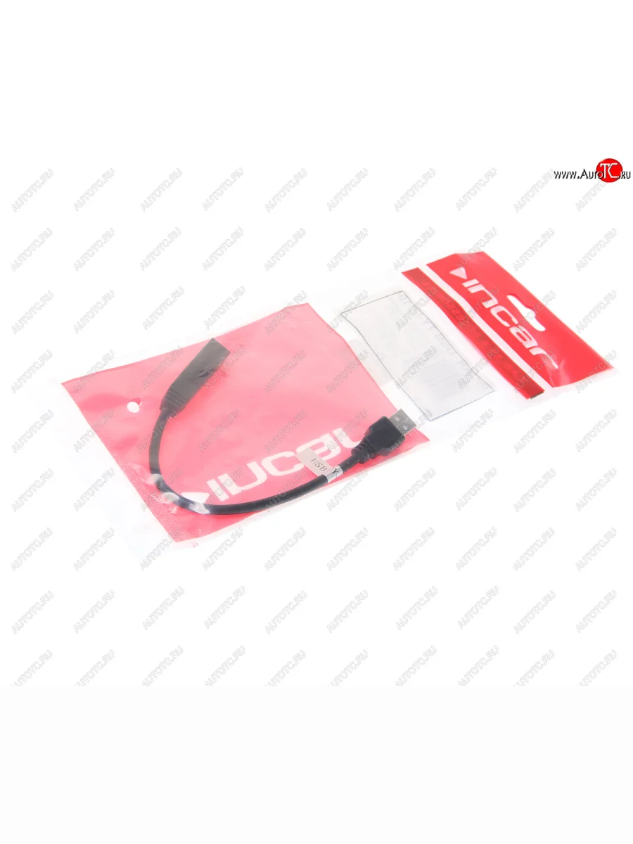 Разъем-переходник USB INCAR INCAR usb ty-fc104 с доставкой в г. Кемерово