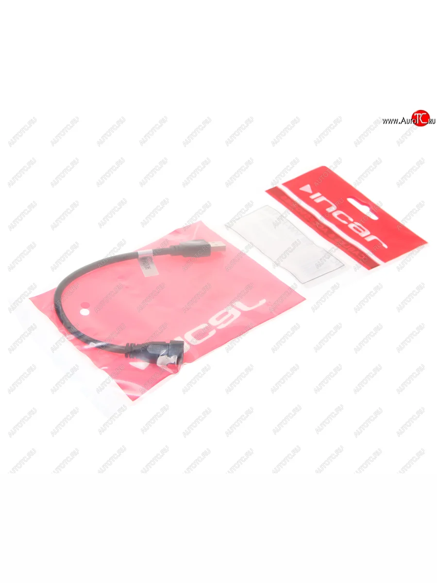 Разъем-переходник USB INCAR INCAR usb vw-fc106 с доставкой в г. Кемерово